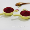 Natural food beetroot powder